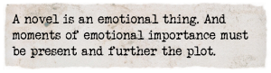 Words on writing. Quotation by Patricia Highsmith. The deep stuff from Ruth Wade