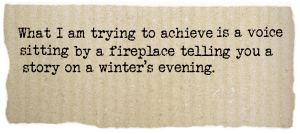 Writing secrets. Narrative & voice. Truman Capote. Writing skills & craft by Ruth Wade