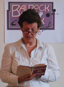 Author Ruth Wade