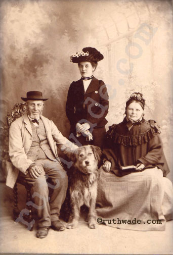 Historical fiction. Edwardian family. From Ruth Wade collection 