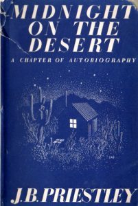 Priestley Midnight on the Desert