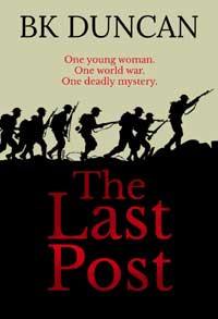 The Last Post by BK Duncan. Bloodhound Books 