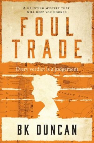 Book cover for Foul Trade by BK Duncan