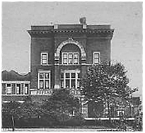 Cubitt Town library