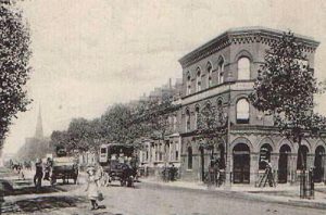 Lovat Arms, Burdett Rd (photo source: Timothy Keane)