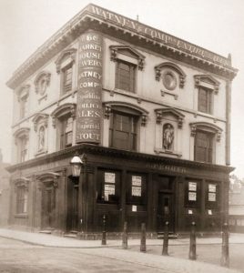 Market House Tavern, Ricardo St (photo source: Timothy Keane)