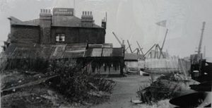 Prince of Wales, Folly Wall (photo source: www.islandhistory.co.uk)