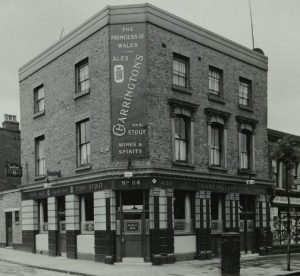 Princess of Wales, Manchester Rd (photo source: National Brewery Heritage Trust)