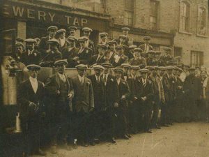 Eagle, Poplar High St (photo source: Timothy Keane)