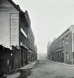 The Ship, Narrow St (photo source: Timothy Keane) 