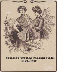 Free creative writing course from Ruth Wade. Character