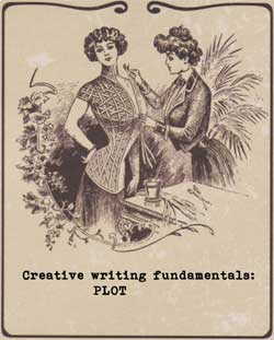 Free creative writing course from Ruth Wade. Plot