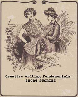 Free creative writing course from Ruth Wade. Short stories