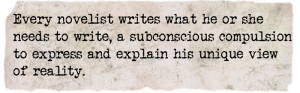 Writing secrets by P.D. James. The writer as artist by Ruth Wade