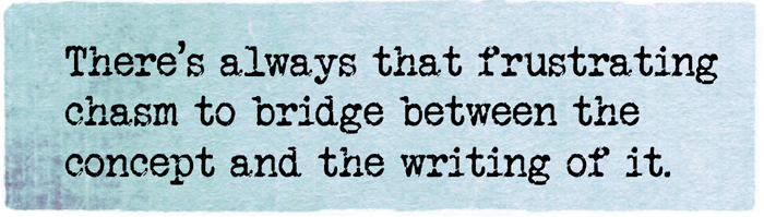 Writing secrets from Fannie Hurst. Tough love by Ruth Wade