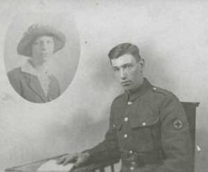 About Ruth Wade. WW1 family photograph 4